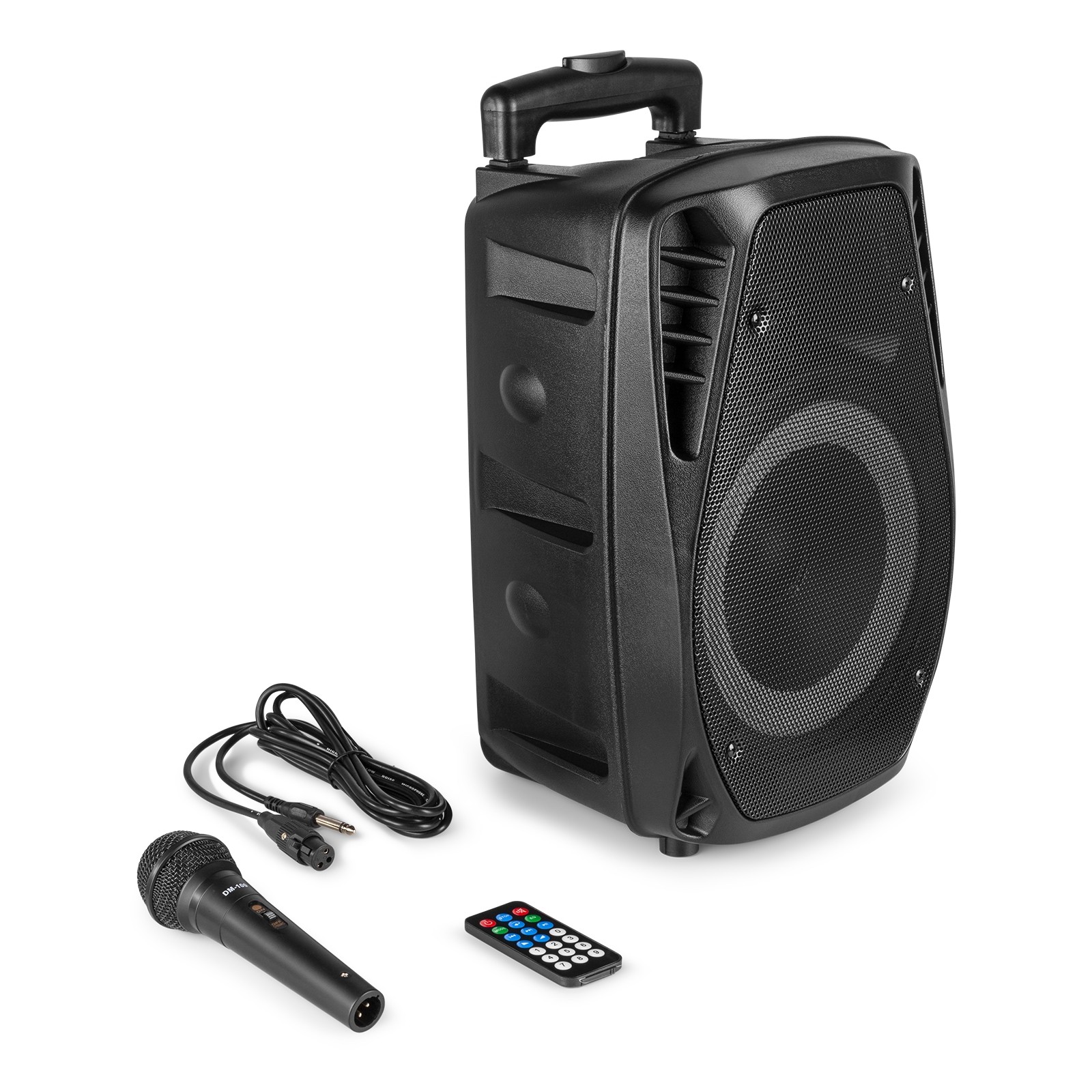 Fenton FT8LED -MK2 Portable Sound System 8''