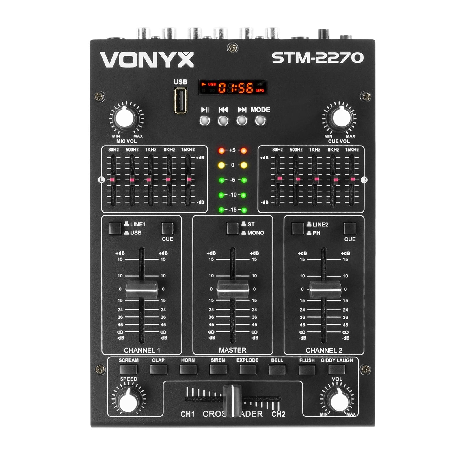 DJ Mixers