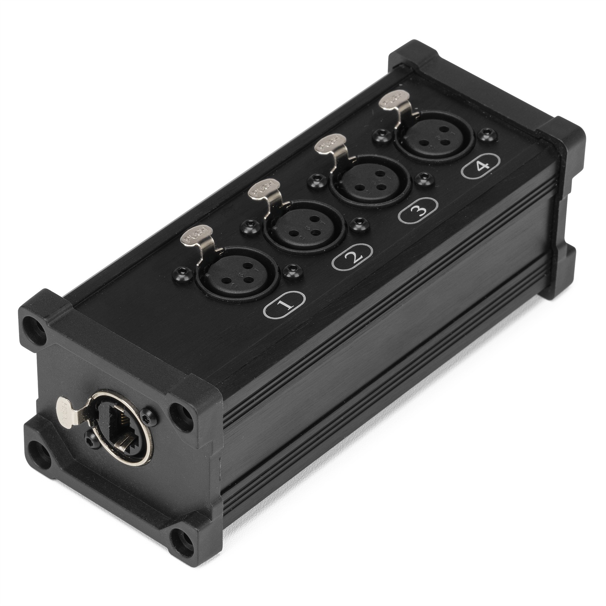 Balanced Cables - XLR - TRS