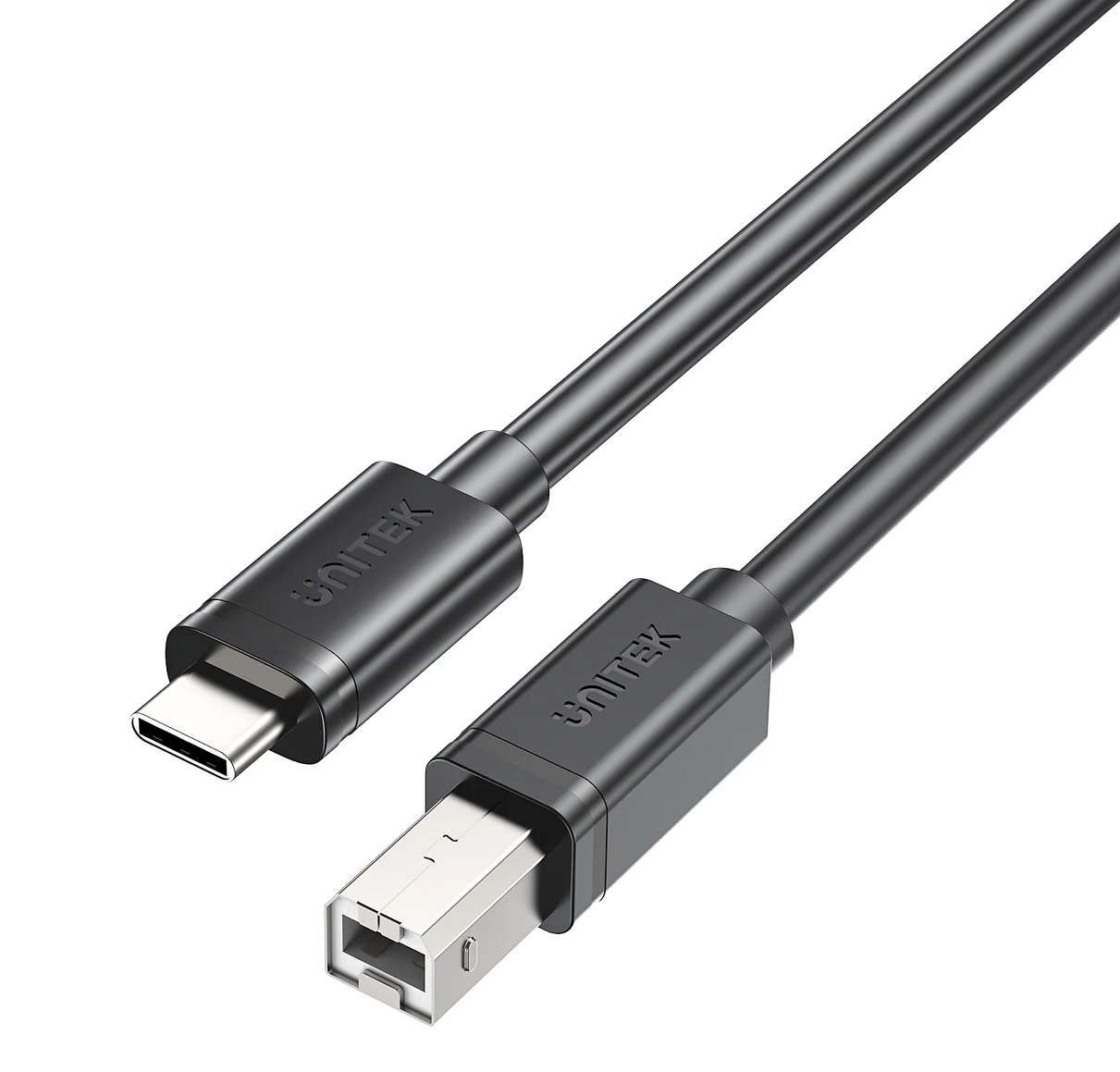 USB-C to USB-B - 1 meter