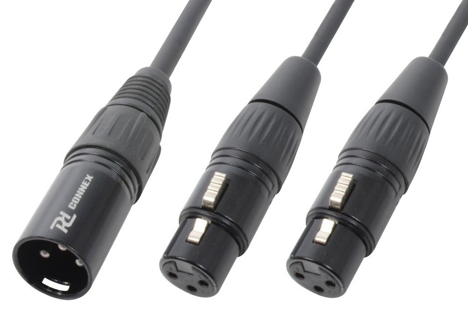 CX142 Cable Splitter