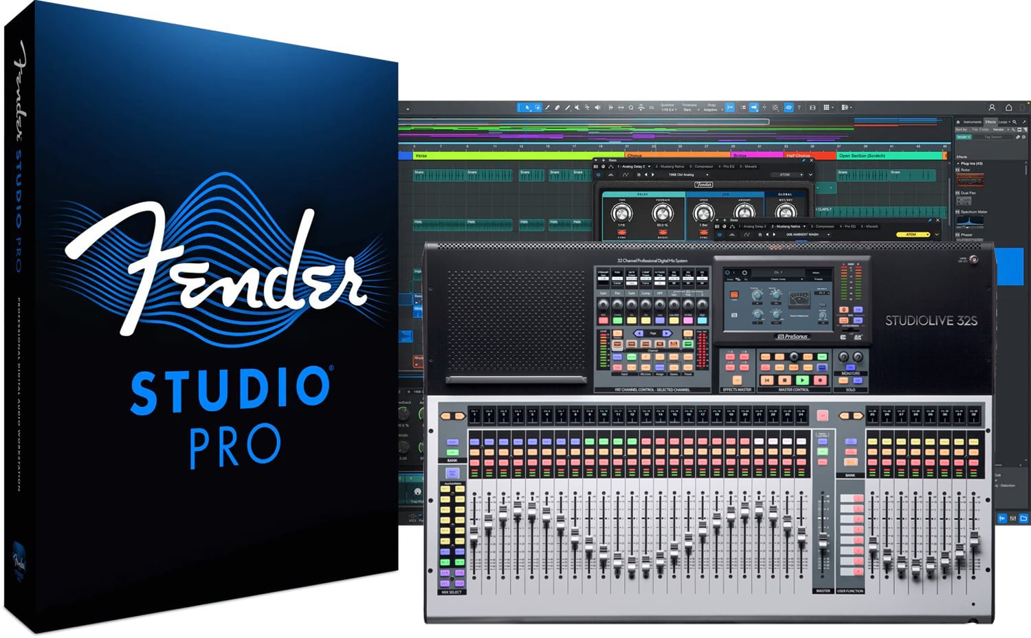 StudioLive 32S