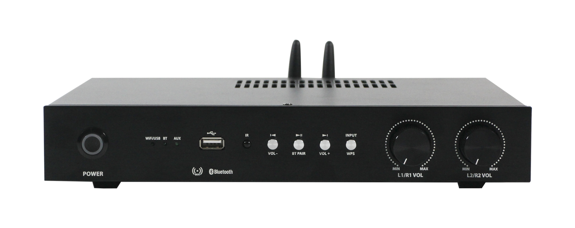 Glemm PAA MR480 multiroom amplifier