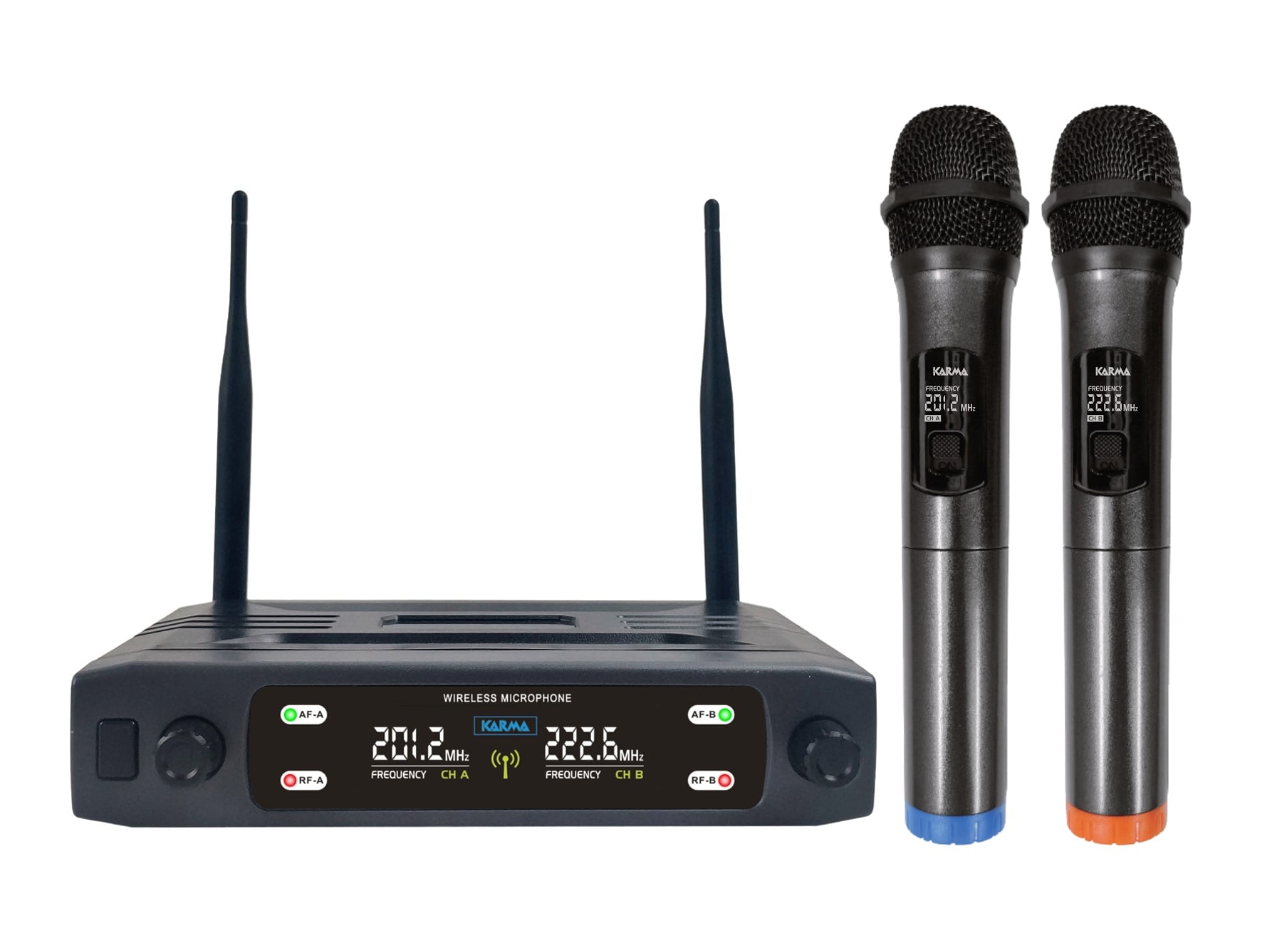 Wireless Microphone Sets