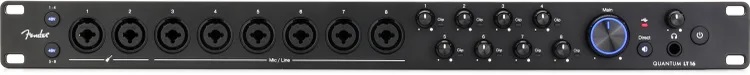 Large USB Audio Interfaces
