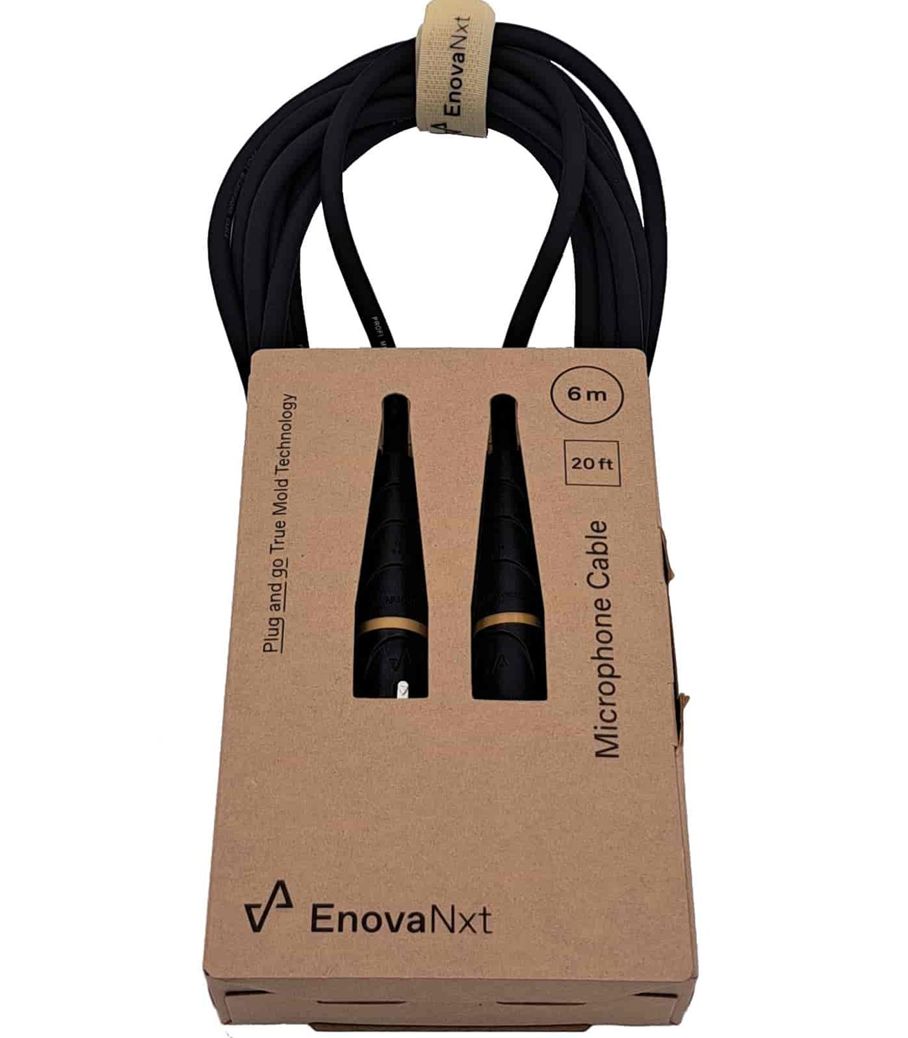 6 m XLR Kabel EnovaNxt NXT M1 XLFM 6