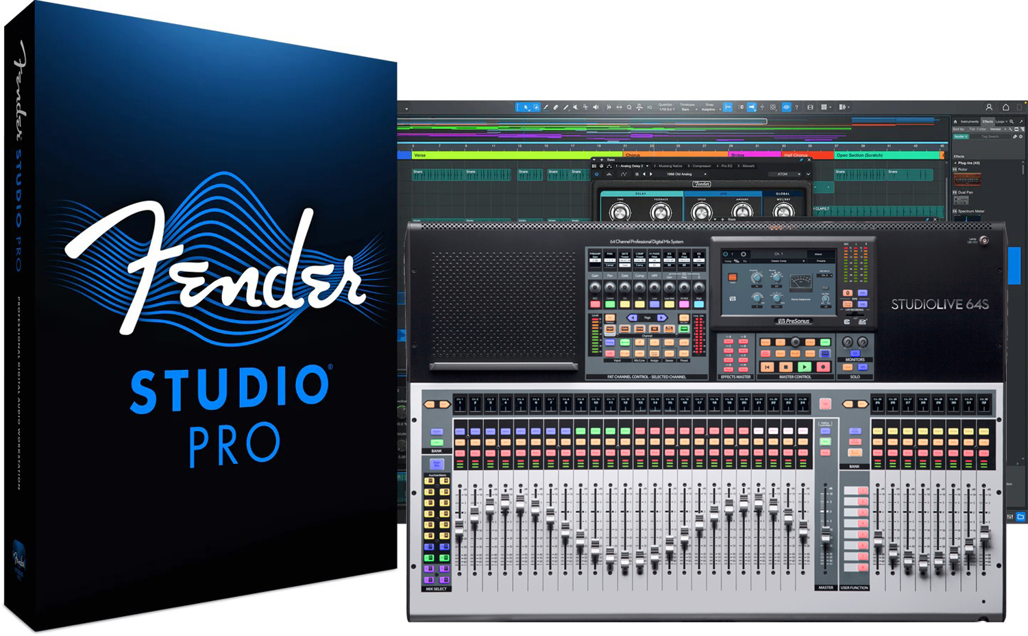 StudioLive 64S