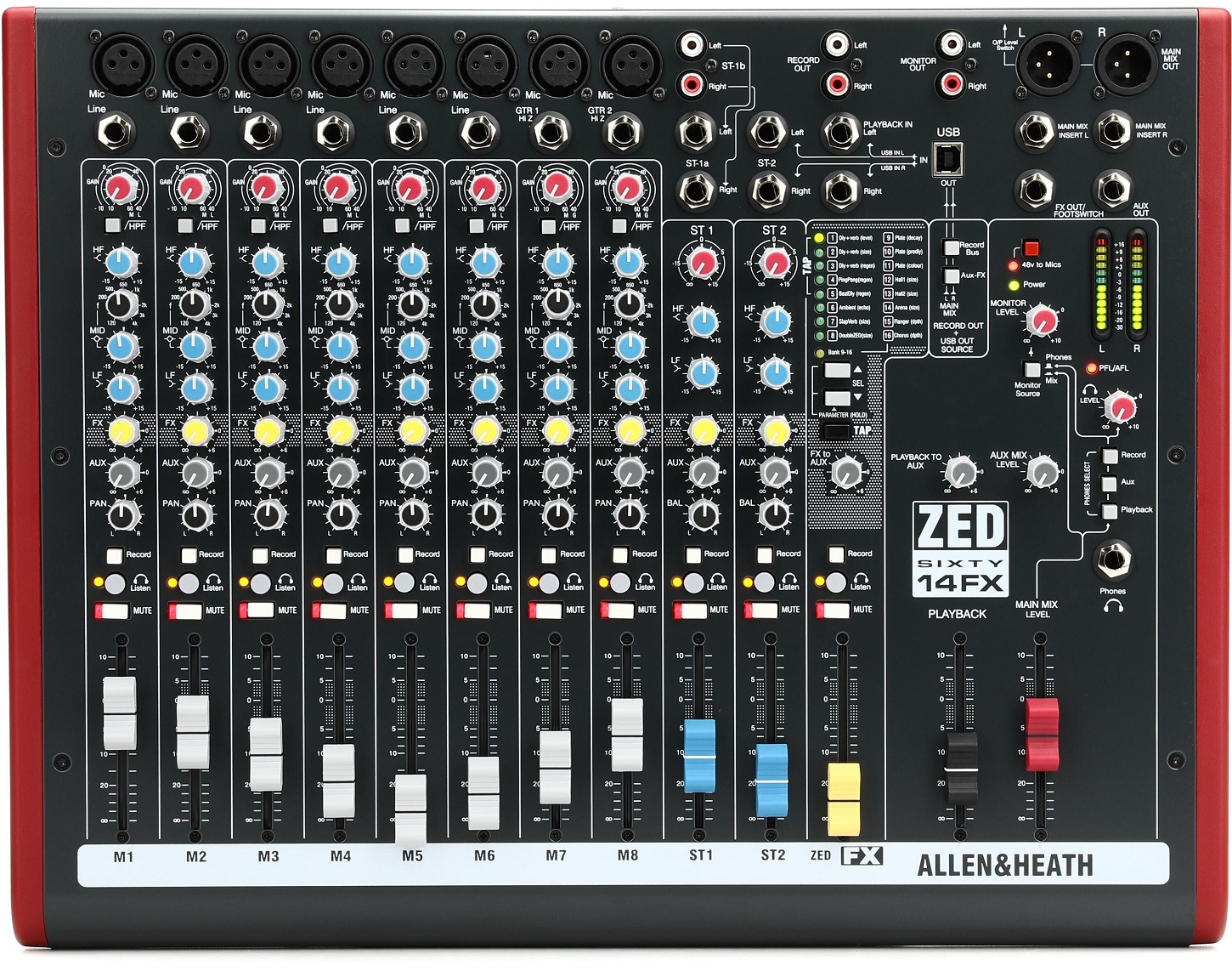 ZED60-14FX