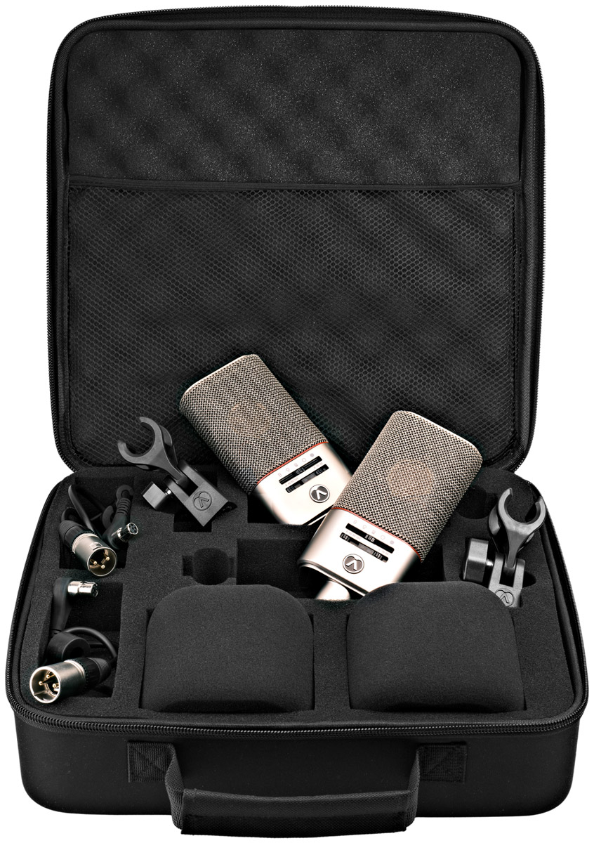 OC818 Silver Dual Set Go