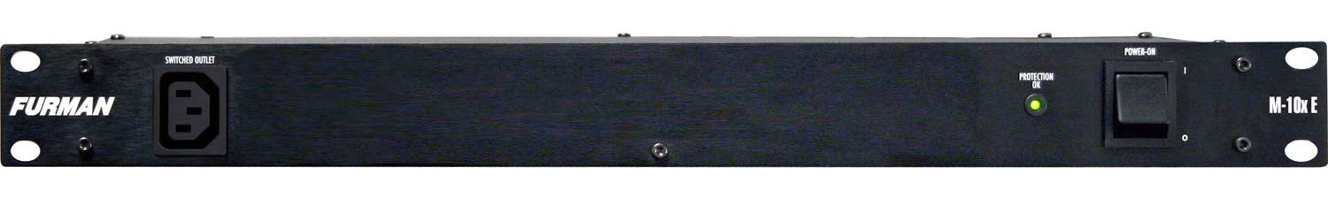 Furman M-10X E