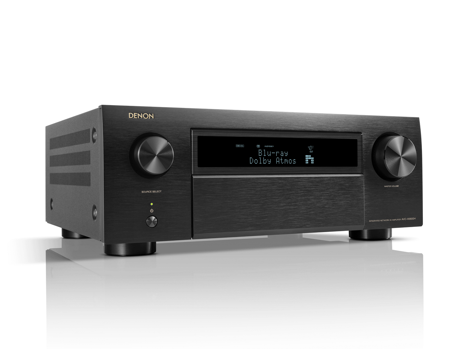 A/V Receivers