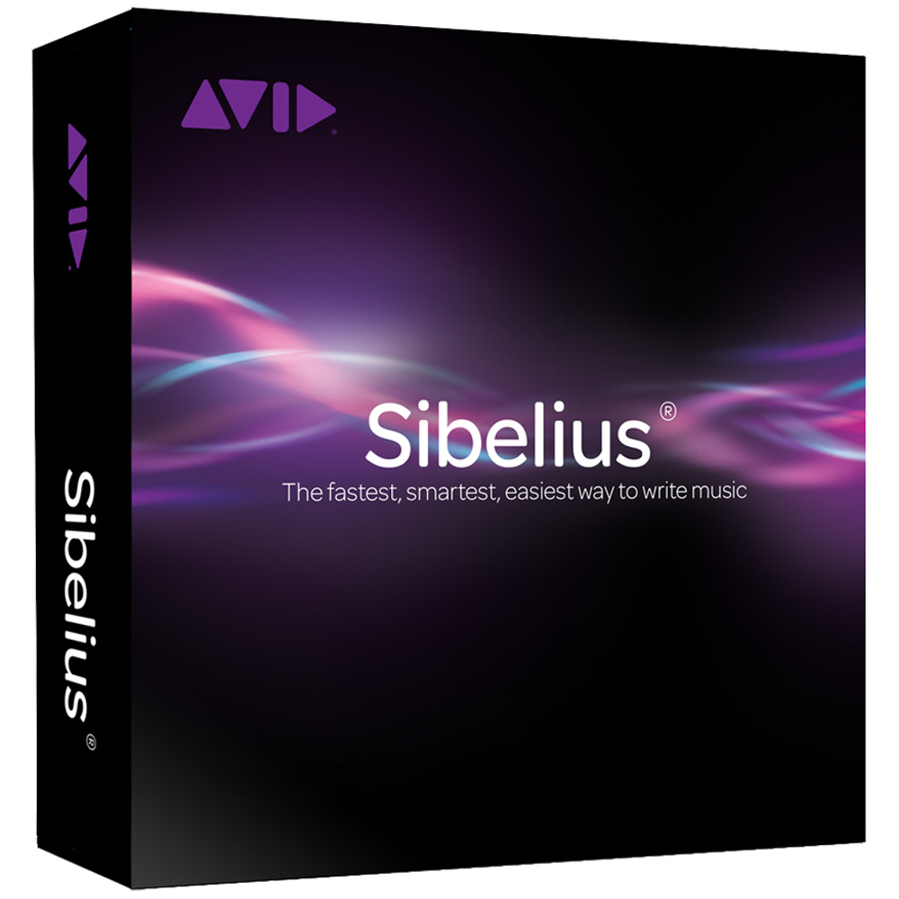 Sibelius 8 
