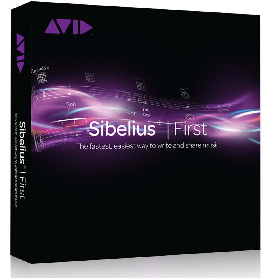 Sibelius | First  8
