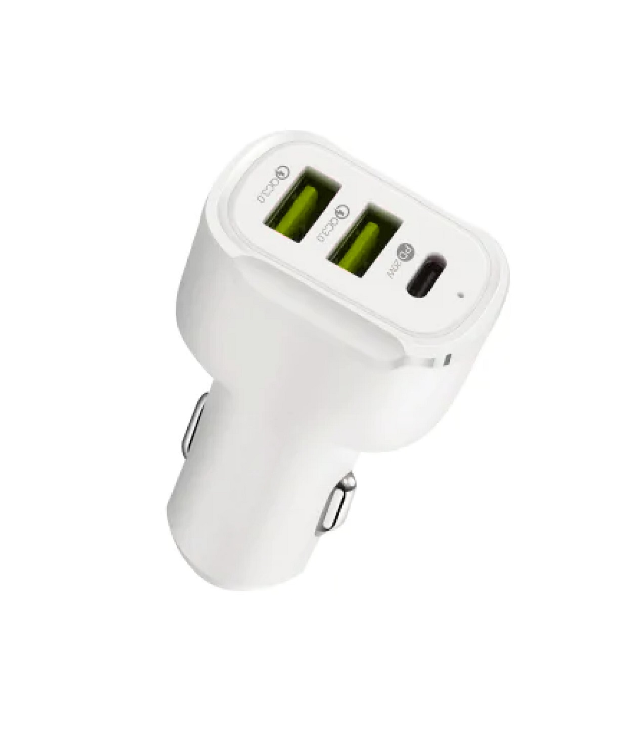 CC 1217 Triple USB car charger