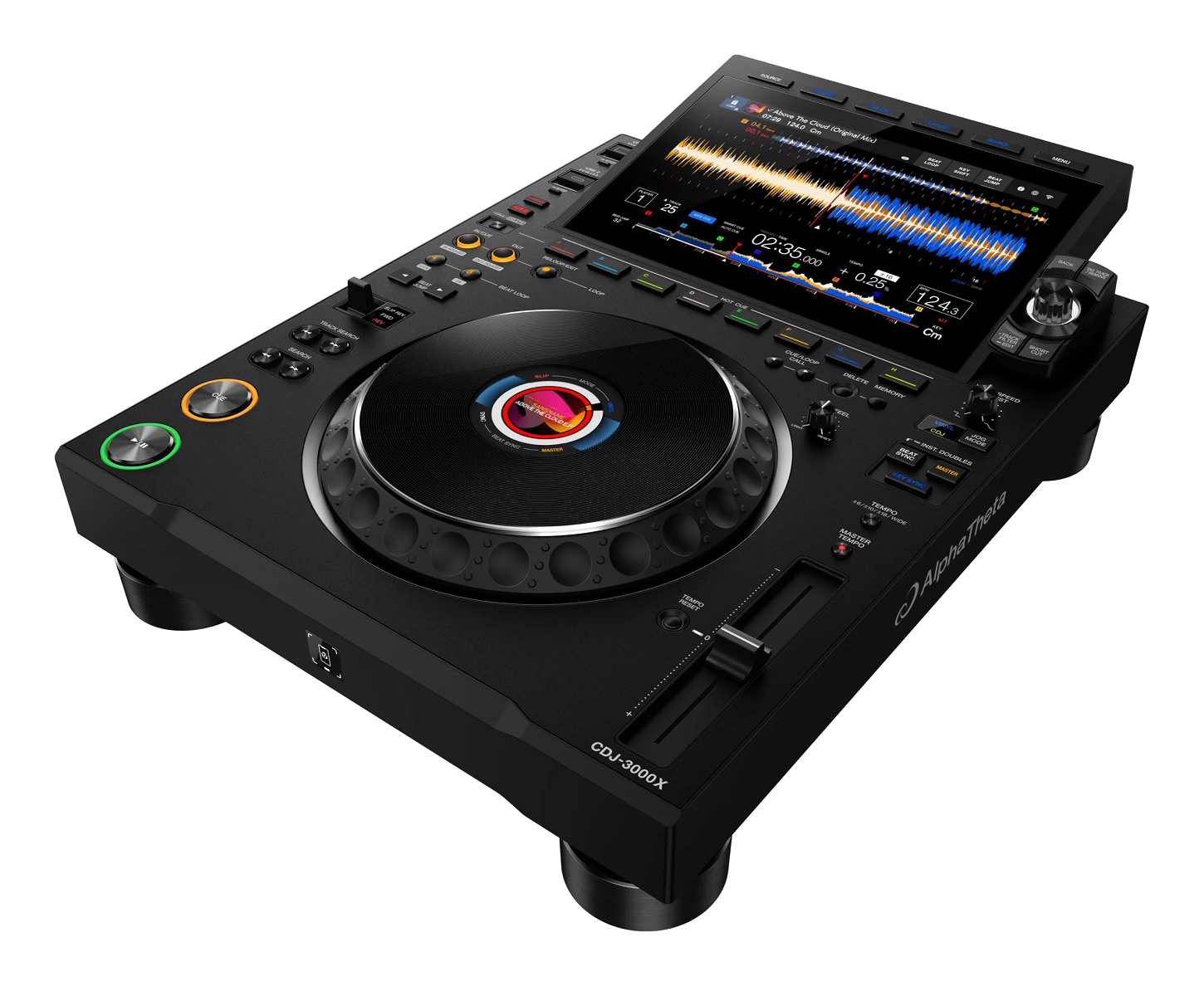 DJ Controllers & Systems