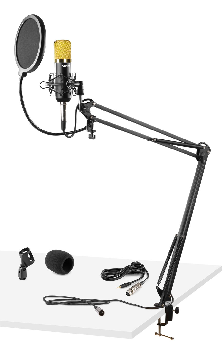 CMS400B Studio Microphone Set 
