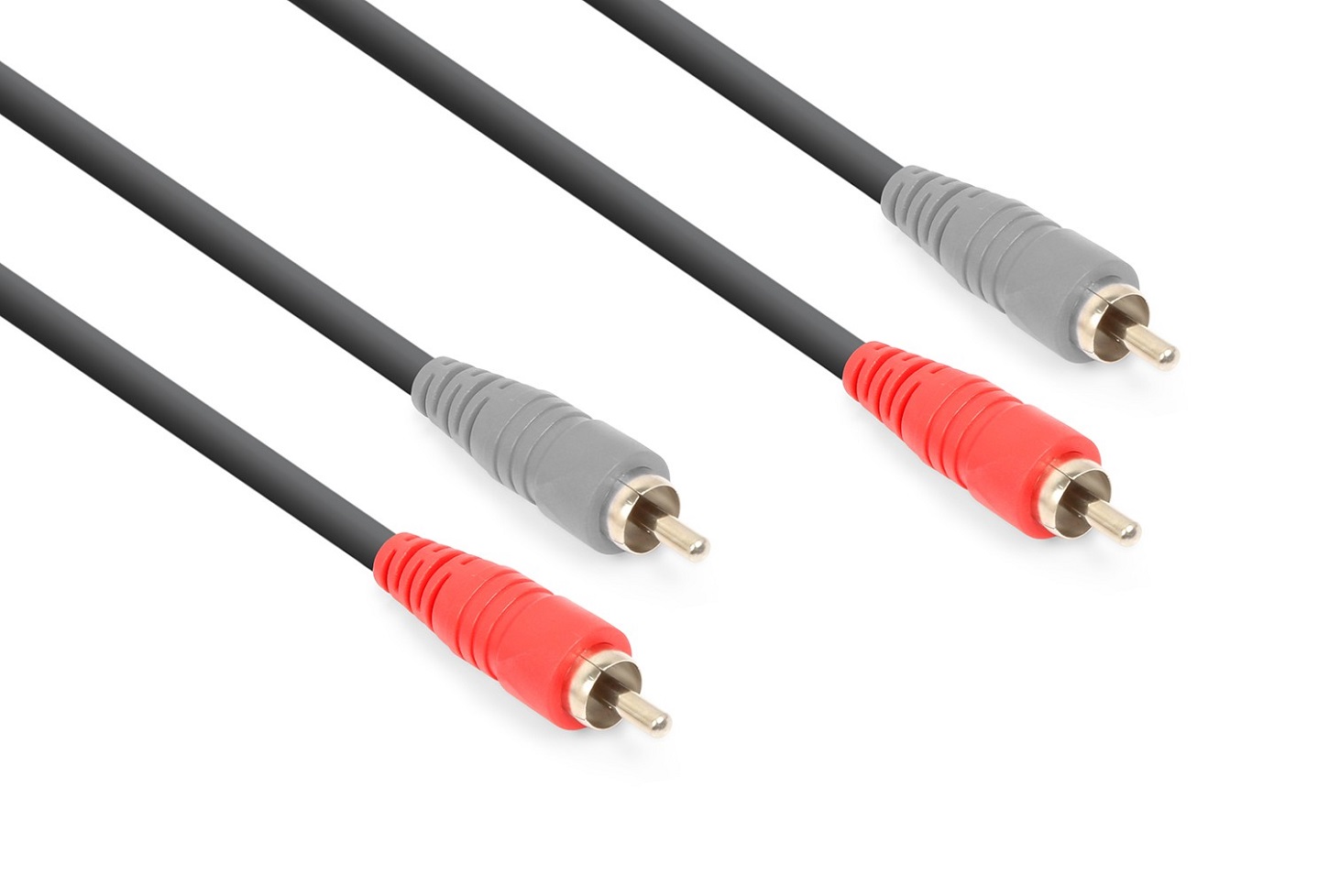CX340-3 Cable 2 x RCA M - 2 X RCA M 3m