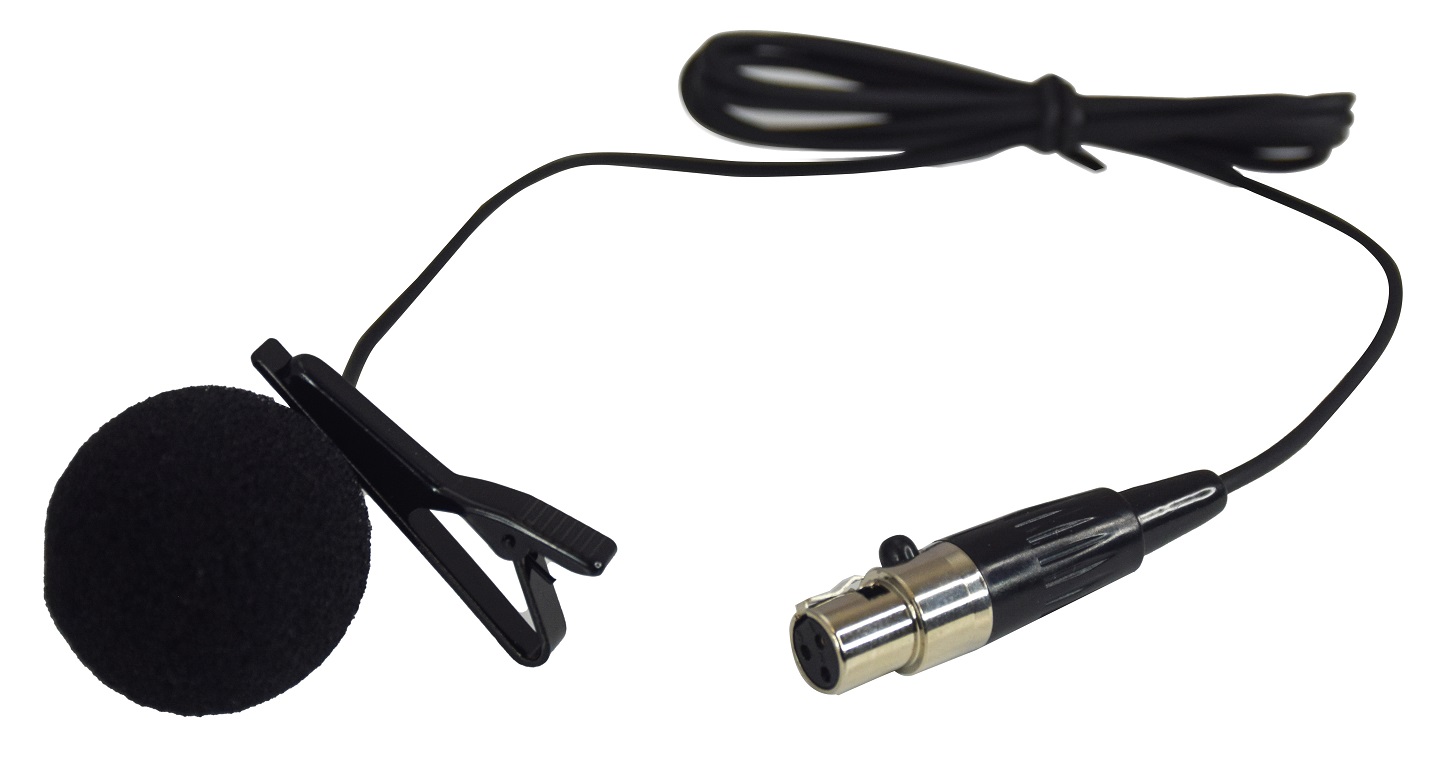 DMC 7620LV Lavalier microphone