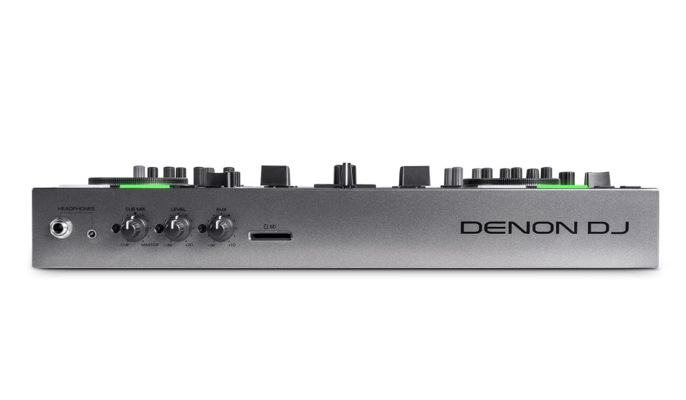 Denon DJ Prime Go Plus Gallery Front