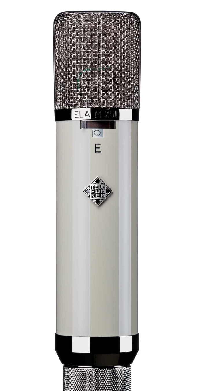 Large Diaphragm Condenser Microphones