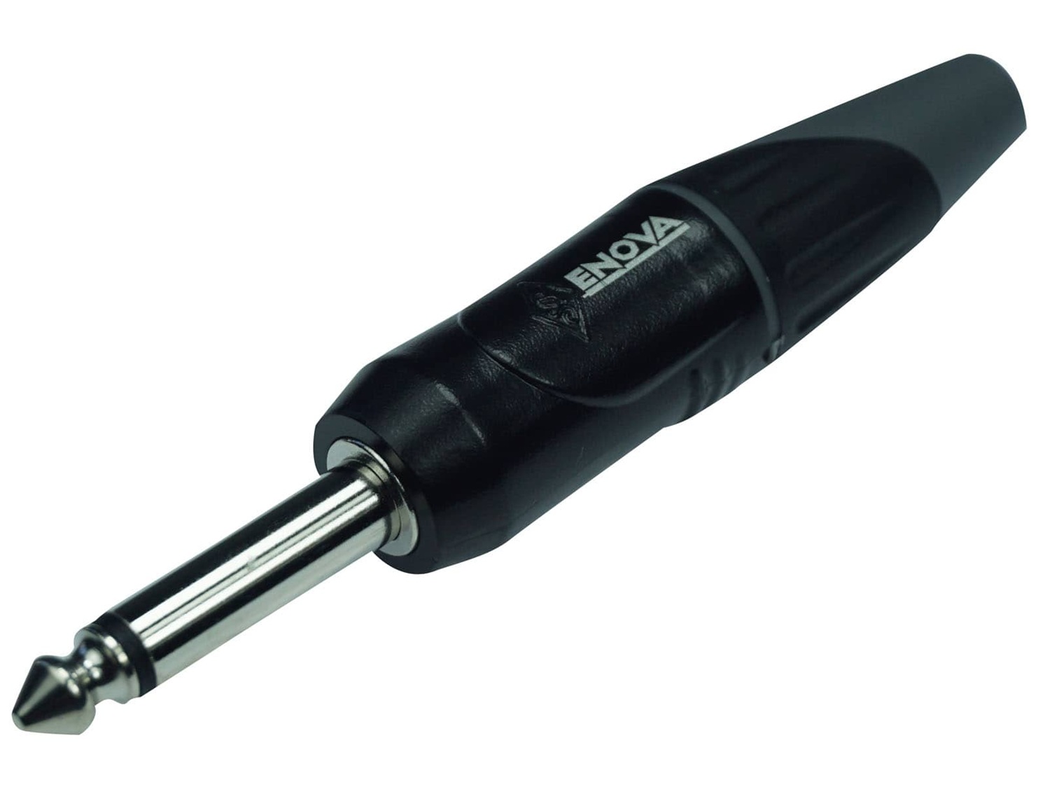 PL22MB 1-4" Plug 2 Pole Mono
