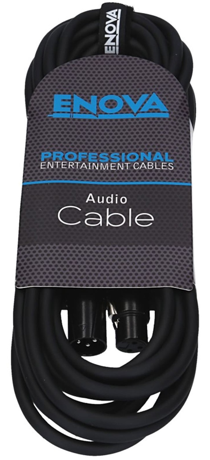 ENOVA XLR Cable EC A1 XLFM 6 Sleeve