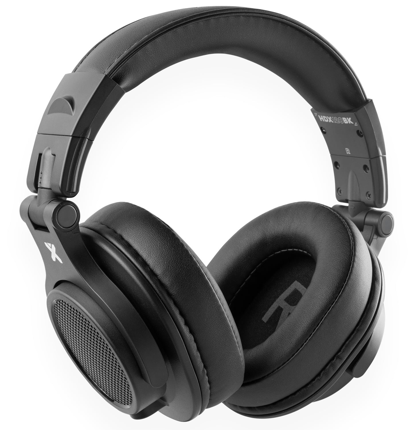 HDX120BK DJ Headphones BK