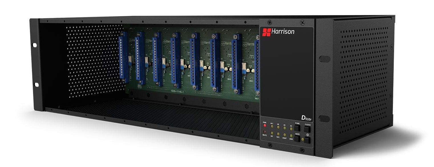 D510 500 Series Rack