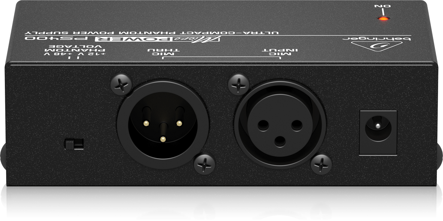 Image BE 0838 AAH PS400 Rear XL