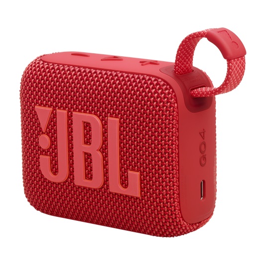 JBL GO 4 3 4 LEFT RED 48180 x1