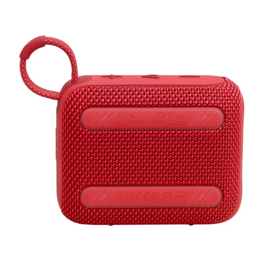 JBL GO 4 BACK RED 48204 x2