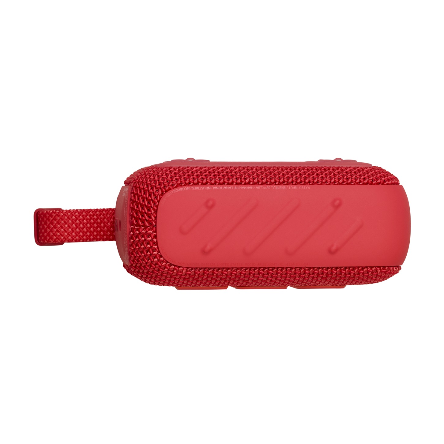 JBL GO 4 BOTTOM RED 48360 x1
