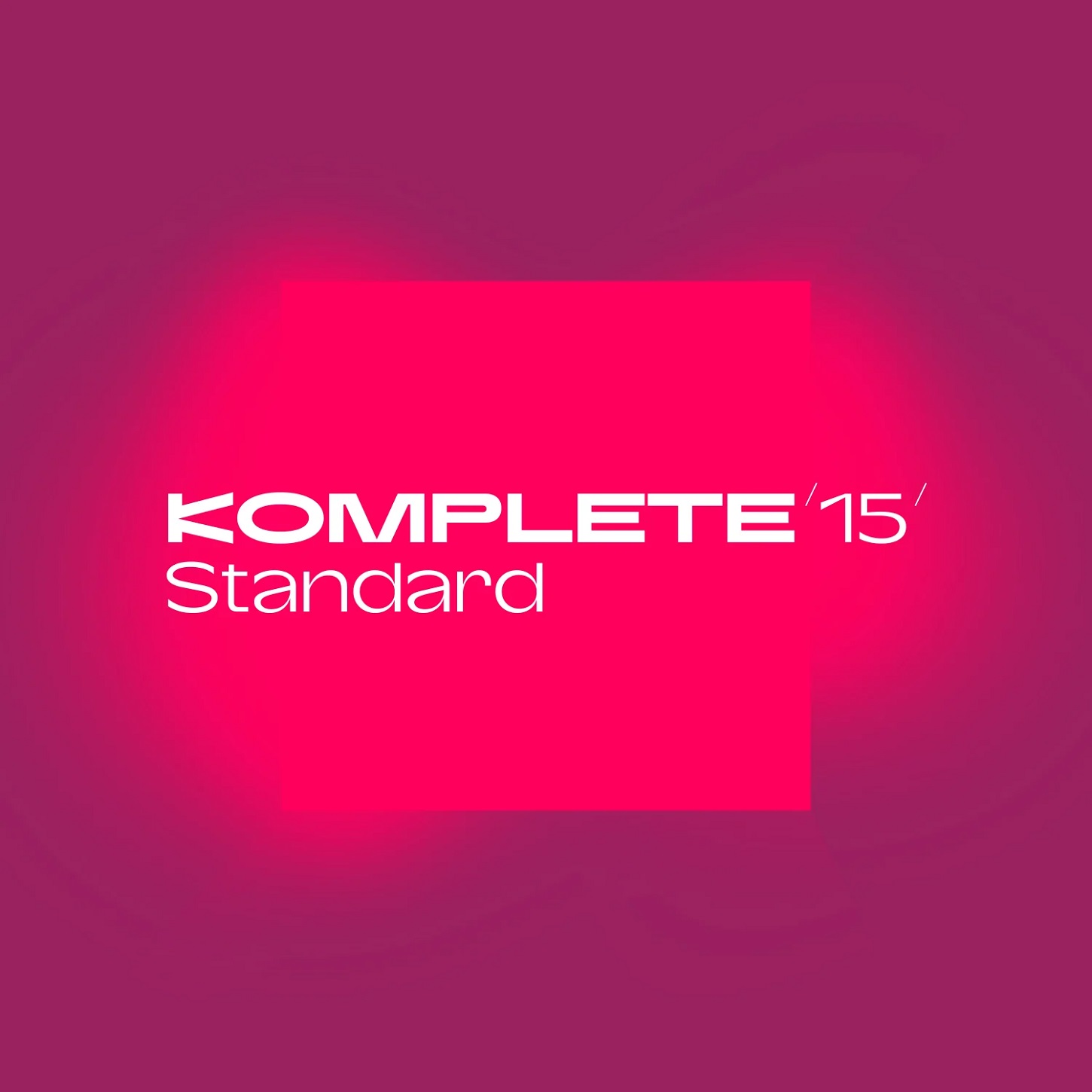 Komplete 15 Standard