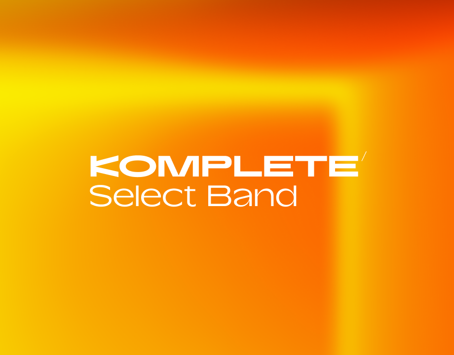 Komplete Select - Band