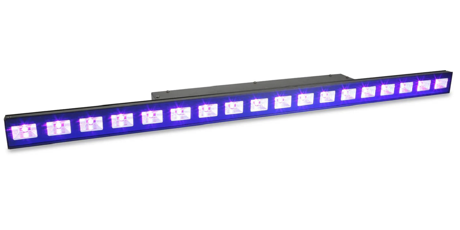 LCB48 UV LED Bar with DMX