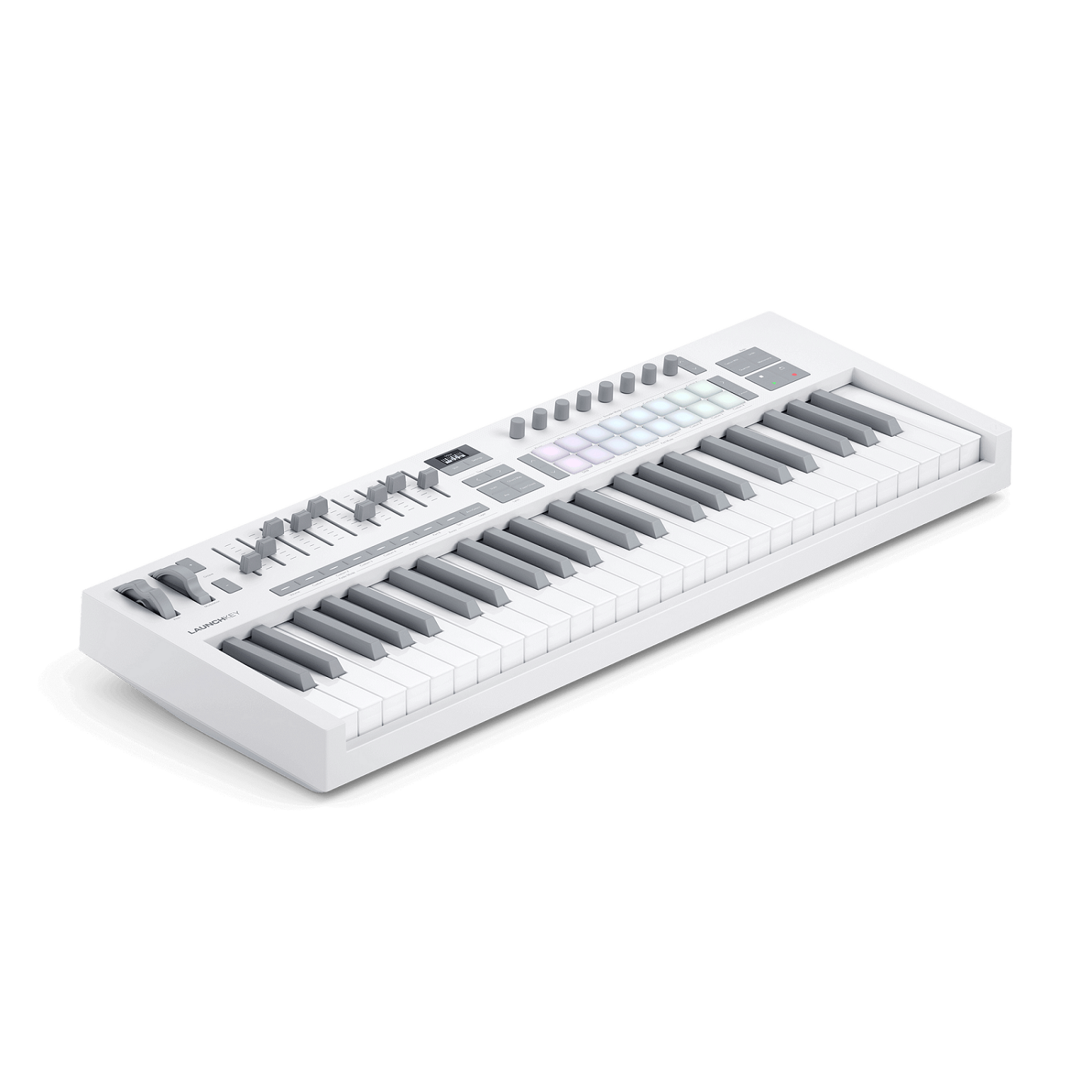 Launchkey 49 MK4 White
