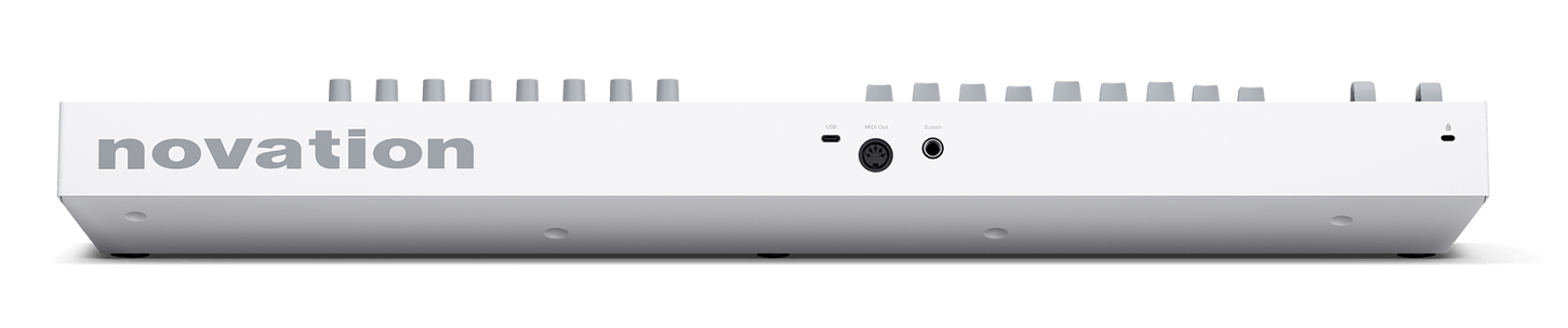 LK49 MK4 White Straight Back 2400 2400 83507