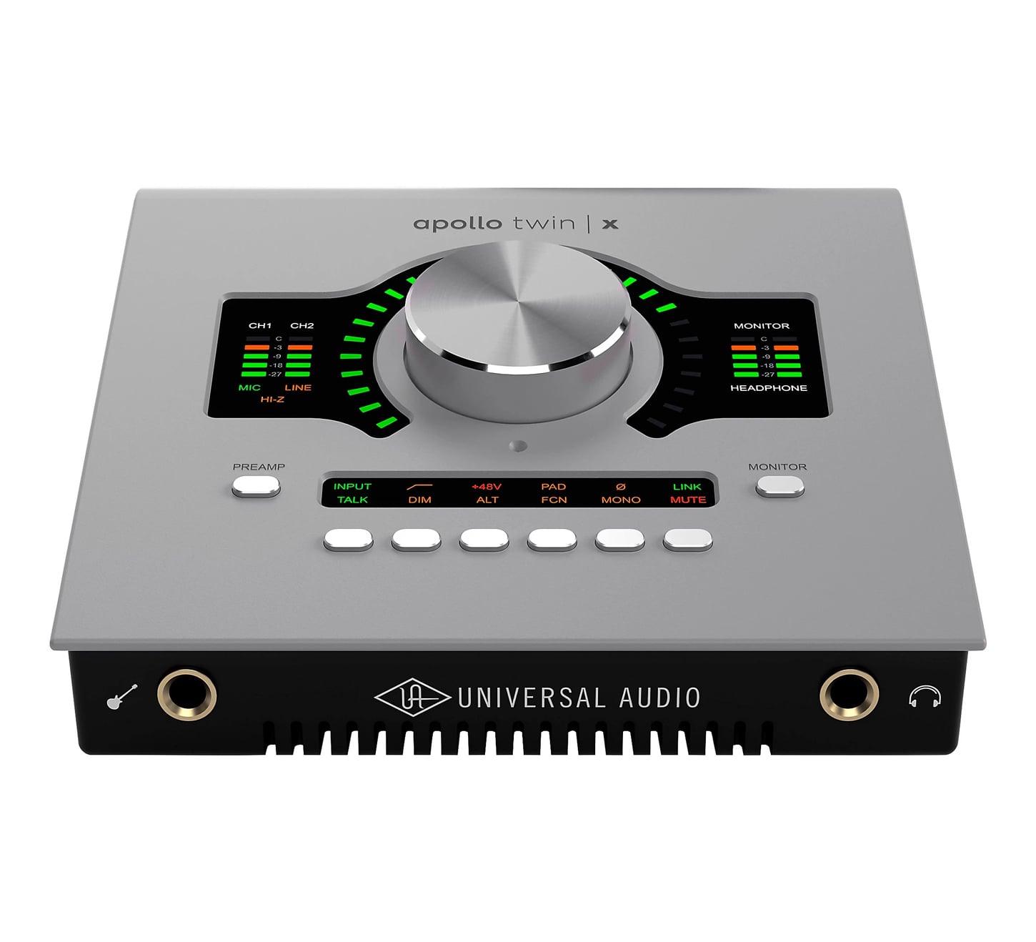 Apollo Twin X DUO Gen 2 ESS+ - Cyprus, Greece, Europe