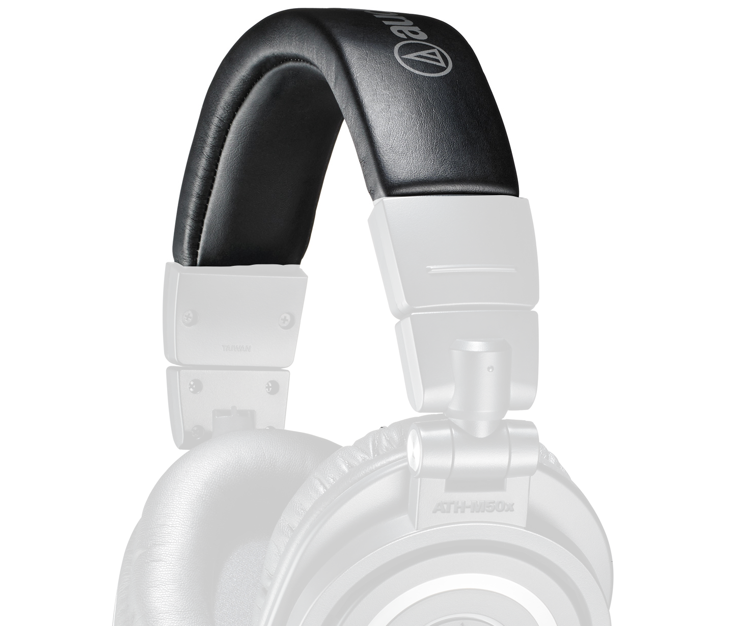 Headband M50 X Headset Ath M50x Headband Cover Replacement