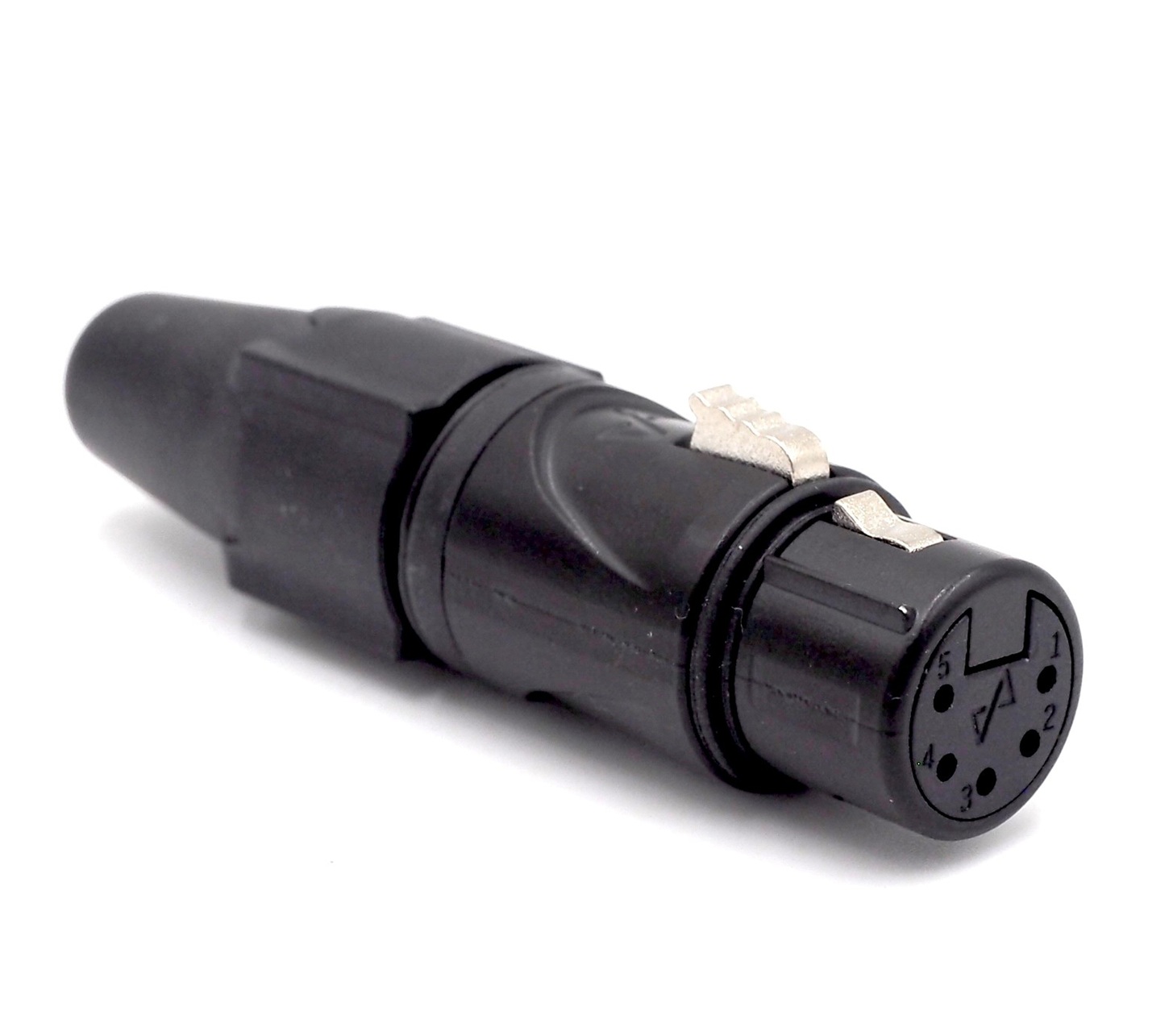 NXT5FA Premium XLR Cable Connector Female 5-pin