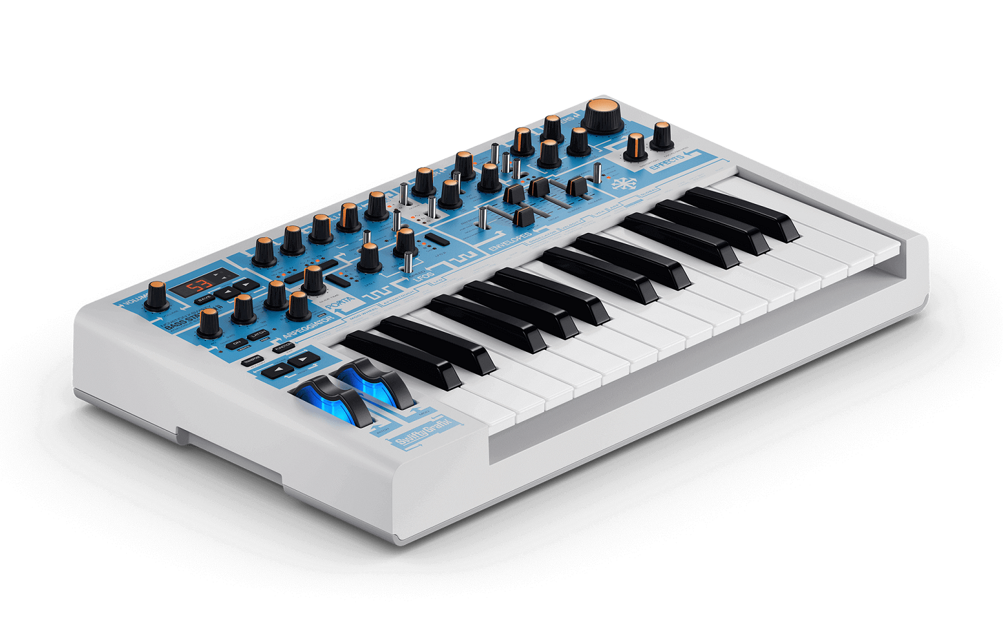 Keyboard Synthesizers