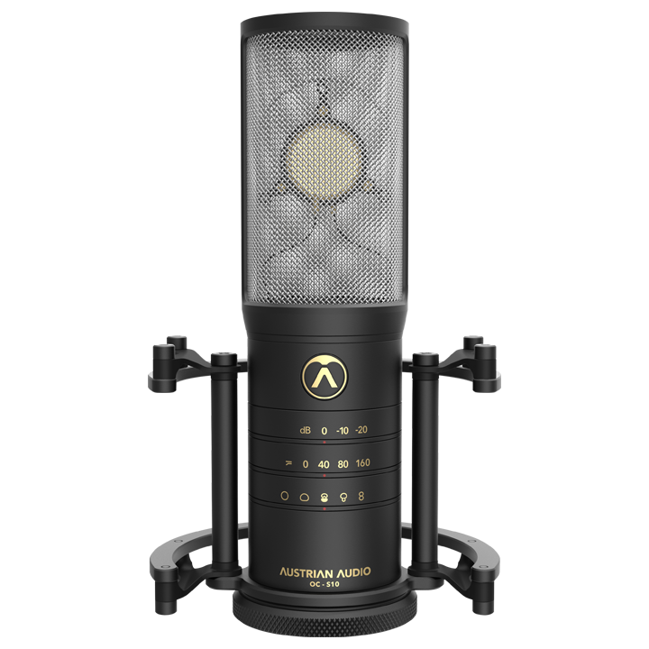 Large Diaphragm Condenser Microphones