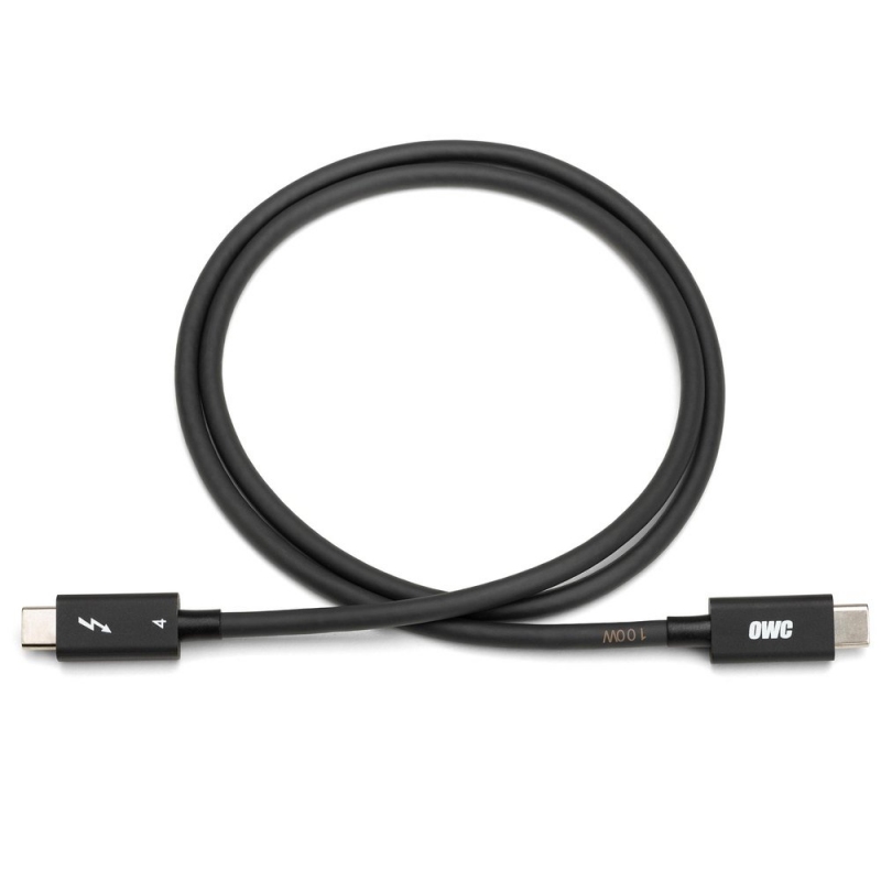 Thunderbolt 4 Cable-OWCCBLTB4C-08M 