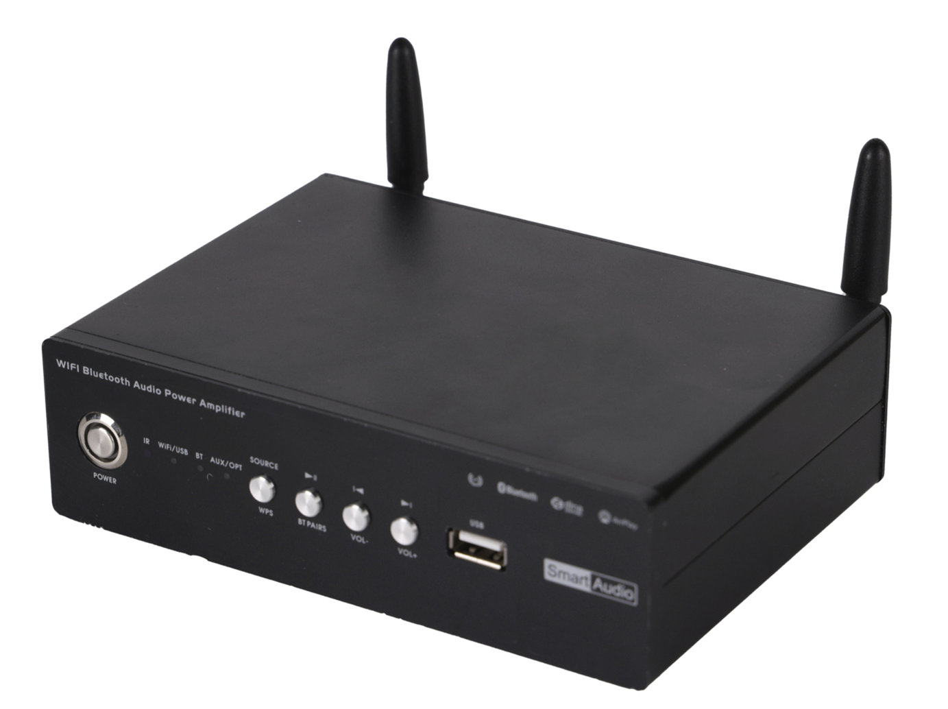 Glemm PAA MR240 Multiroom Amplifier