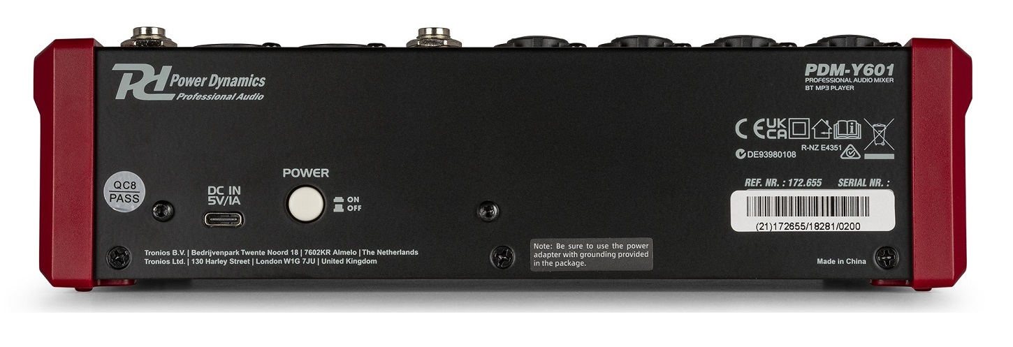 PDM Y601 3