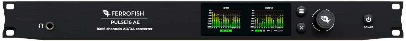 Pulse16 AE AD-DA Converter