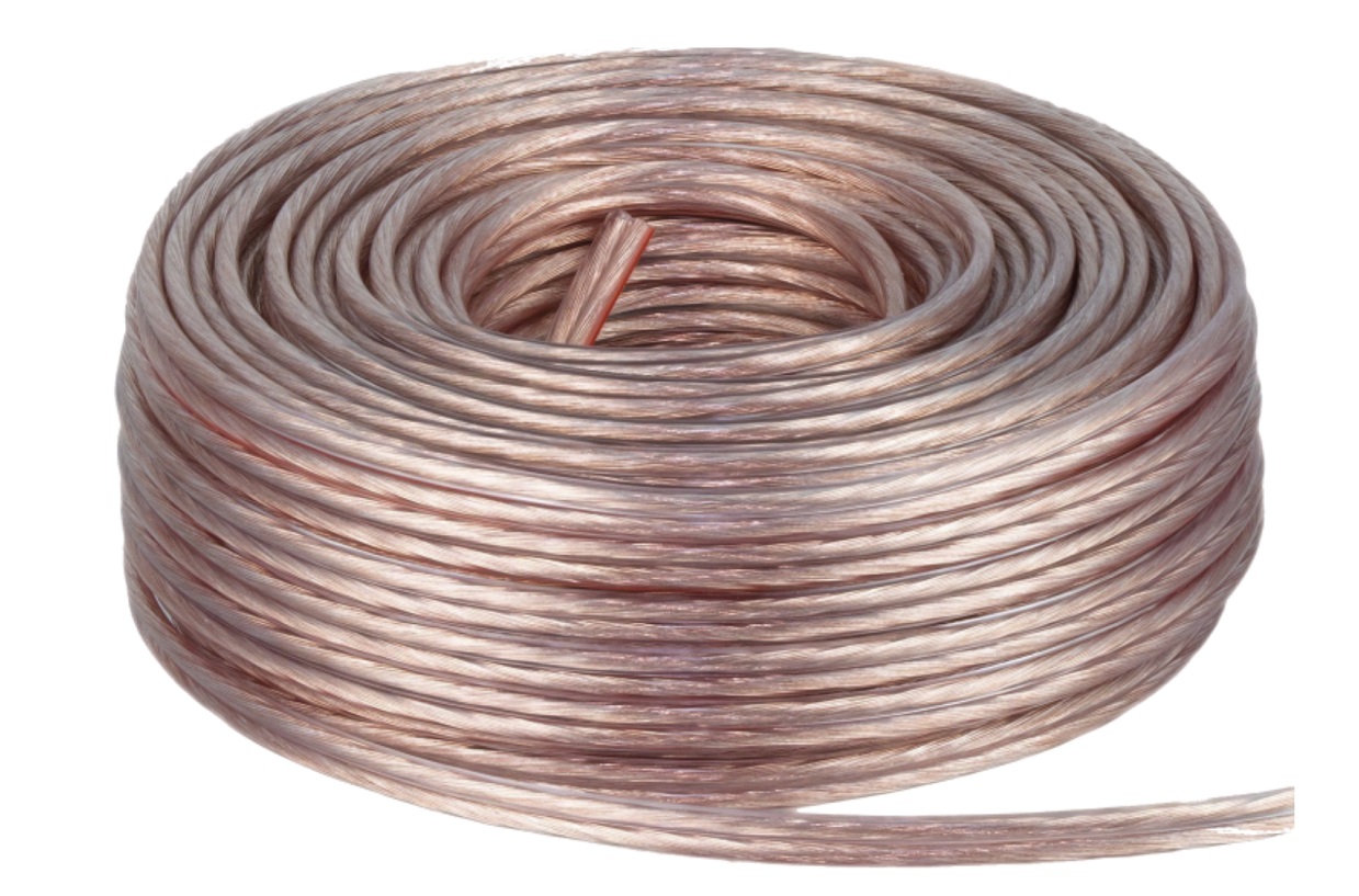 Cable Rolls & Speaker Cables
