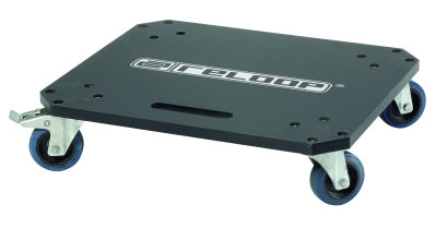 Wheelboard for Cases