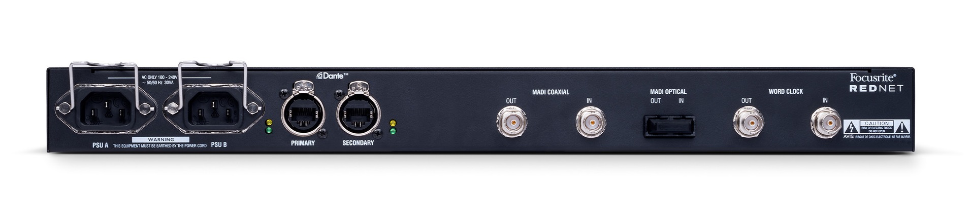 RedNet D64R 2