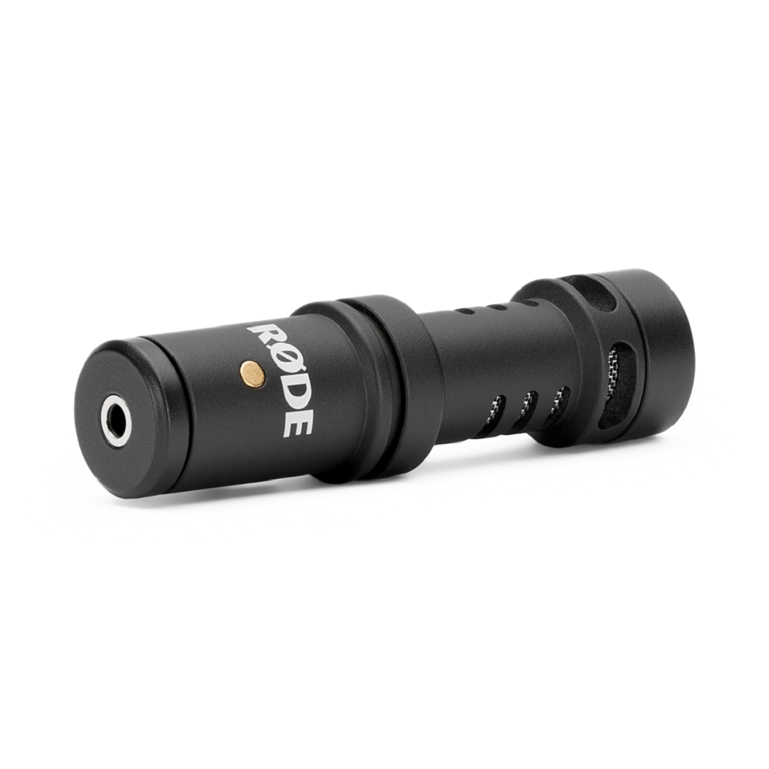 RØDE VideoMic Me 3 QUARTER RIGHT BACK 1080x1080